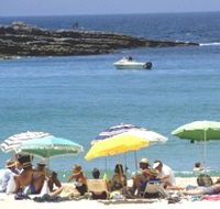 Mollymook Beach - Lennox Head Accommodation
