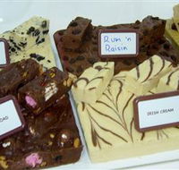 Fudge Factory at Tilba Treasures of Ulladulla - Lennox Head Accommodation