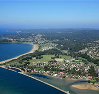 Kayaking Broulee - Lennox Head Accommodation