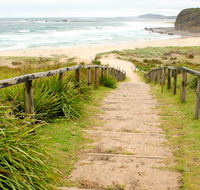 Pretty Beach to Durras Mountain walking track - Lennox Head Accommodation