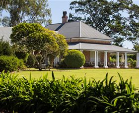 Ormiston House - Lennox Head Accommodation 0