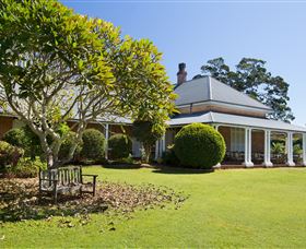 Ormiston House - Lennox Head Accommodation 1