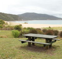 Depot Beach picnic area - Lennox Head Accommodation