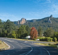 Nimbin Rocks - Lennox Head Accommodation
