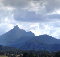 Wollumbin National Park - Lennox Head Accommodation