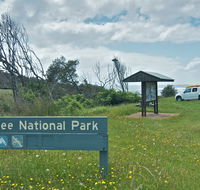 Fishermans Bay foreshore - Lennox Head Accommodation