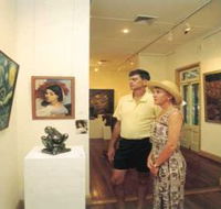 Manning Regional Art Gallery - Lennox Head Accommodation