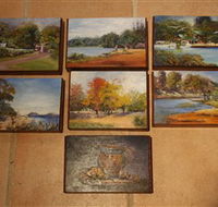 Galleries in the Gardens - Lennox Head Accommodation
