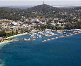 DAlbora Marinas Nelson Bay - Lennox Head Accommodation 0