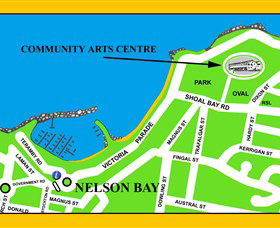 Port Stephens Community Arts Centre - Lennox Head Accommodation 2