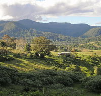 Mount Nardi picnic area - Lennox Head Accommodation