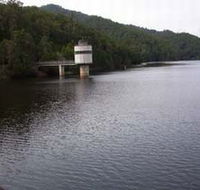 Clarrie Hall Dam - Lennox Head Accommodation