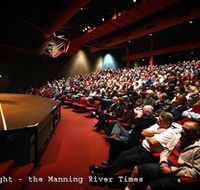 Manning Entertainment Centre - Lennox Head Accommodation