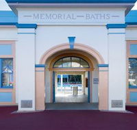 Lismore Memorial Baths - Lennox Head Accommodation
