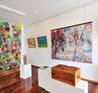Serpentine Gallery - Lennox Head Accommodation