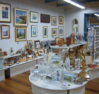 Ferry Park Gallery - Lennox Head Accommodation