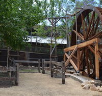 Cedar Creek Goldfield - Lennox Head Accommodation