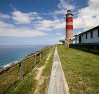 Moreton Island Lighthouse - Lennox Head Accommodation