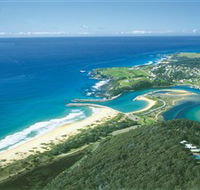 Apex Park Picnic Area Narooma - Lennox Head Accommodation