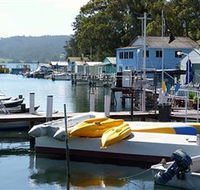 Narooma Marina - Lennox Head Accommodation