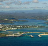 Cycle Narooma to Dalmeny - Lennox Head Accommodation