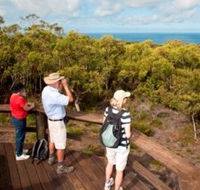 Naree Budjong Djara National Park - Lennox Head Accommodation