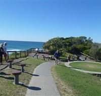 Mick Schamburg Park - Lennox Head Accommodation