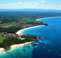 Black Head Beach - Lennox Head Accommodation