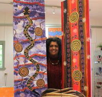 Apma Creations Aboriginal Art Gallery and Gift shop - Lennox Head Accommodation