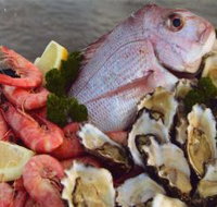 Stones Oysters Seafood - Lennox Head Accommodation