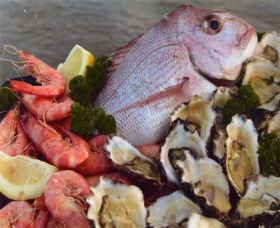 Stones Oysters Seafood - Lennox Head Accommodation 0