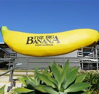 The Big Banana - Lennox Head Accommodation