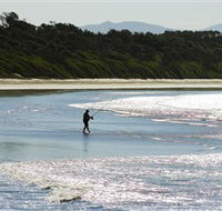 Old Bar Beach - Lennox Head Accommodation
