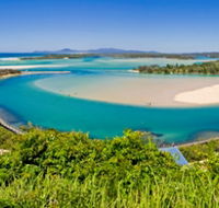 Nambucca Heads Beach - Lennox Head Accommodation