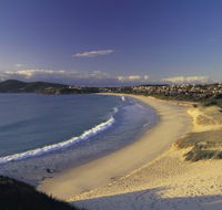 Forster Town Beach - Lennox Head Accommodation