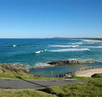 Sawtell Beach - Lennox Head Accommodation