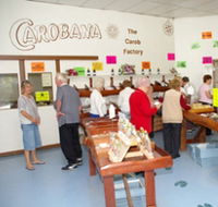 Carobana Confectionery - Lennox Head Accommodation