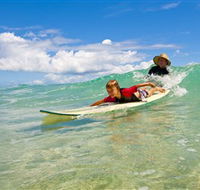 Cylinder Beach North Stradbroke Island - Lennox Head Accommodation