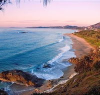 Sapphire Beach - Lennox Head Accommodation