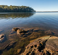 Queens Lake Nature Reserve - Lennox Head Accommodation