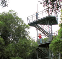 Cape Hawke lookout - Lennox Head Accommodation