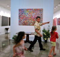 DACOU Quotidian and Quixotic Gallery - Lennox Head Accommodation