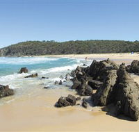 Armands Beach Bermagui - Lennox Head Accommodation