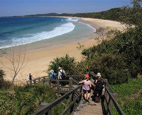 Wooli NSW Lennox Head Accommodation