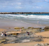 Turners Beach - Lennox Head Accommodation