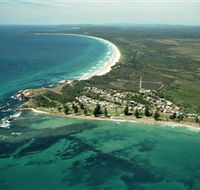 Brooms Head Main Beach - Lennox Head Accommodation