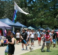 Coolangatta Art and Craft Markets - Lennox Head Accommodation