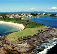 Pippi Beach Yamba - Lennox Head Accommodation