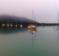 Dunbogan Boatshed - Lennox Head Accommodation
