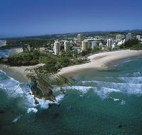 Point Danger Lookout - Lennox Head Accommodation